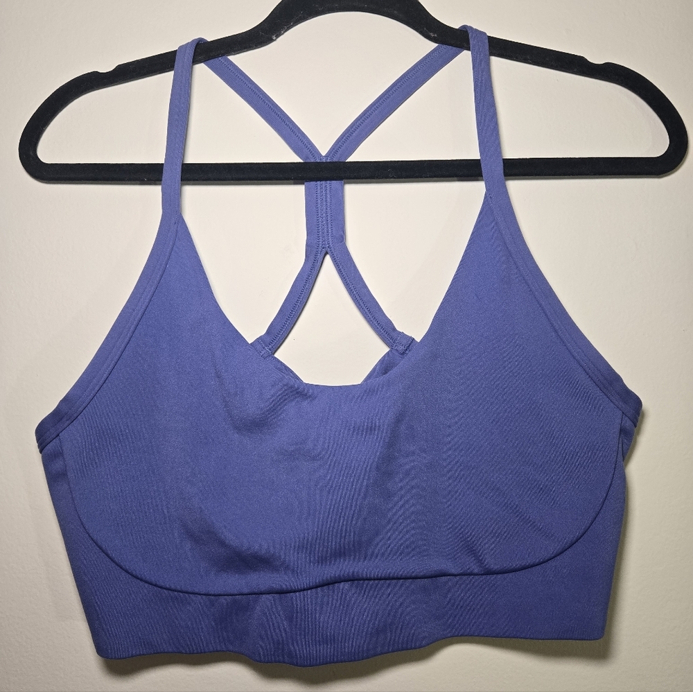 Under Armour Strappy Sports Bra